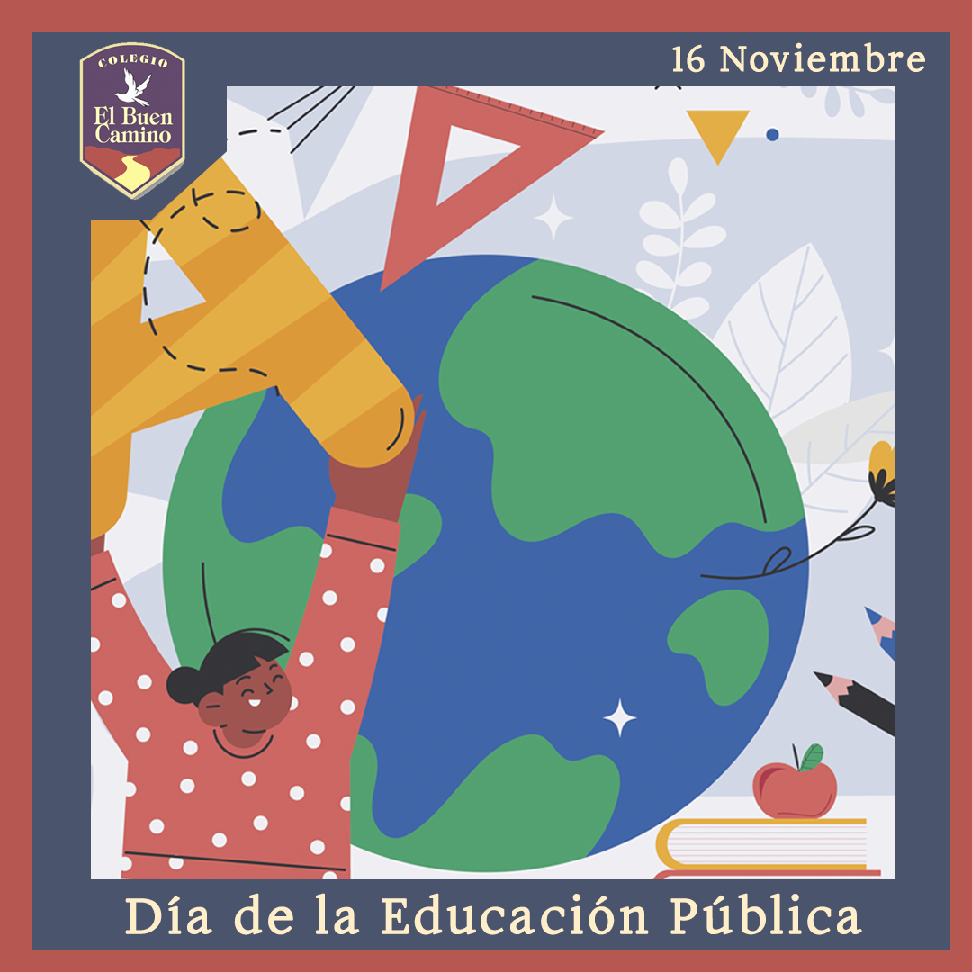 Día de la Educación Pública